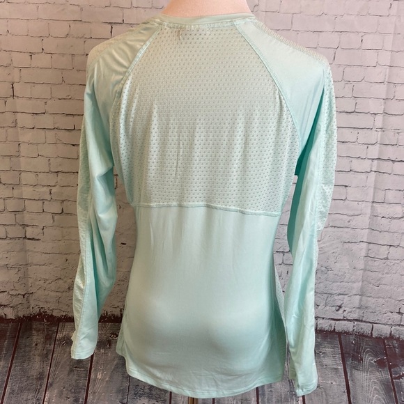 Columbia Summit Valley Long Sleeve Crew Bundle-2 Medium Hiking Shirts Scandi - Picture 10 of 16